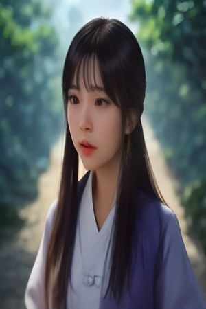 情感家庭剧封面：年轻女性抱着孩子站在公寓门口，背景是城市黄昏，画面温暖略带忧郁