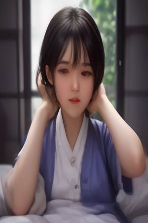 现代家庭剧封面：两位女性在咖啡馆对坐交谈，画面明亮轻松，体现女性友谊与互助主题